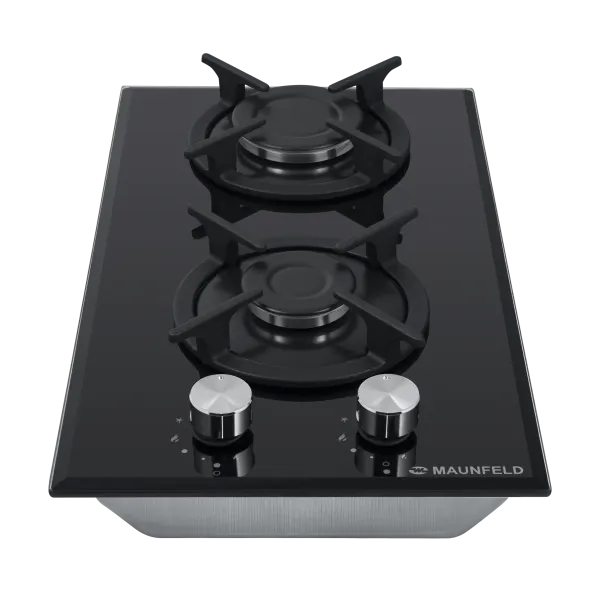 Газовая варочная панель MAUNFELD EGHG.32.1C Черный