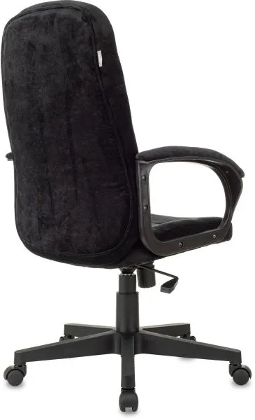 Кресло руководителя Бюрократ CH 002 Fabric черный Light-20 крестов. пластик Кресло руководителя Бюрократ CH 002 Fabric черный Light-20 крестов. пластик