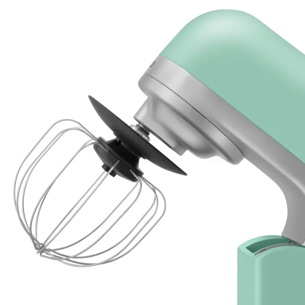 Миксер планетарный MAUNFELD MF-422MINT Мятный Миксер планетарный MAUNFELD MF-422MINT Мятный