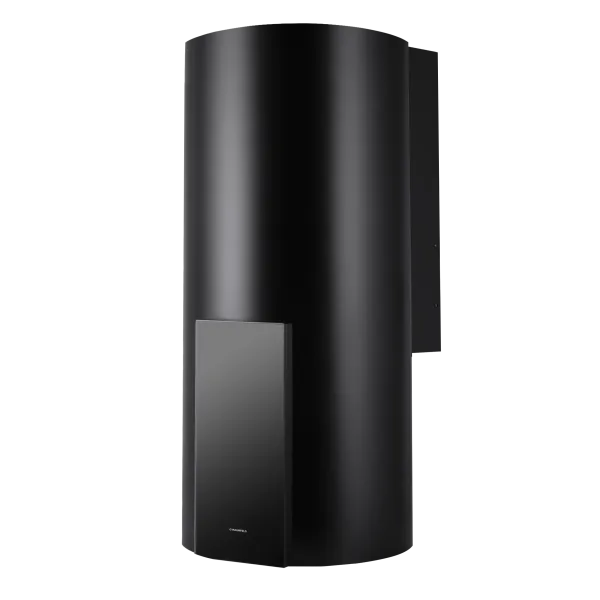 Кухонная вытяжка MAUNFELD ALBA 39 Wall Черный Кухонная вытяжка MAUNFELD ALBA 39 Wall Черный