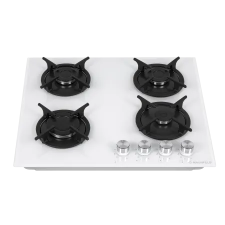 Газовая варочная панель MAUNFELD EGHG.64.1C Белый