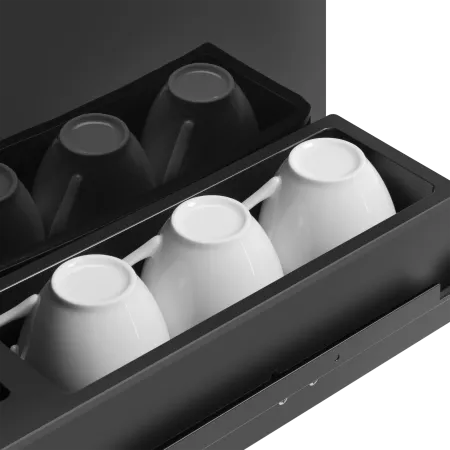 Кофемашина встраиваемая MAUNFELD AMCM1503 Черный