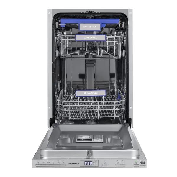 Посудомоечная машина MAUNFELD MLP-08PRO Нержавеющая сталь Посудомоечная машина MAUNFELD MLP-08PRO Нержавеющая сталь