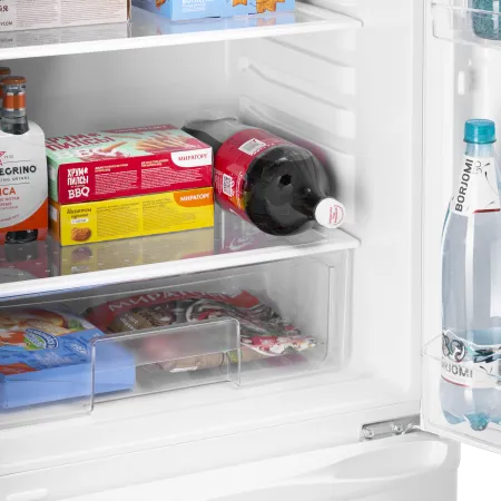 Холодильник MAUNFELD MFF180W Белый