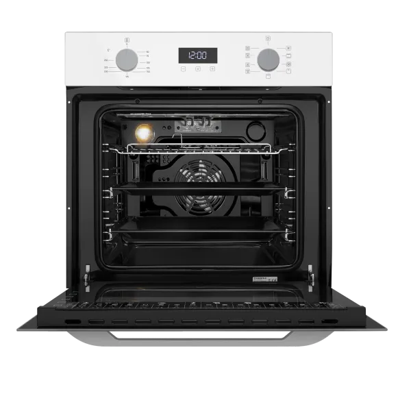 Шкаф духовой электрический MAUNFELD EOEM7610 Белый