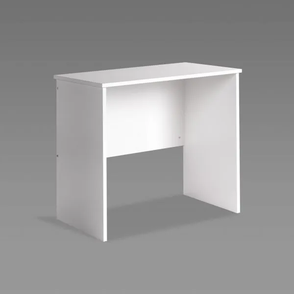 2.03.06.010.1 КАСТОР стол письменный 80х50 RU белый 2.03.06.010.1 КАСТОР стол письменный 80х50 RU белый