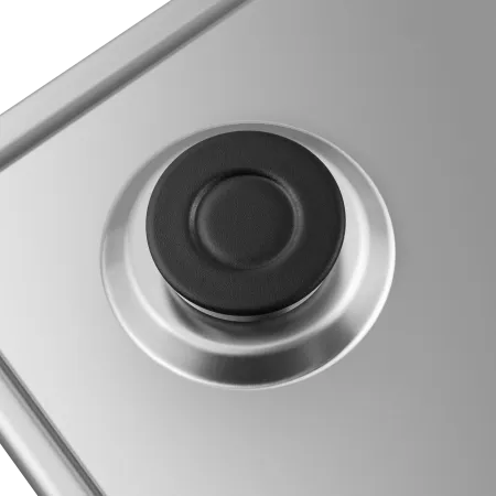 Газовая варочная панель MAUNFELD EGHS.43.33CS/G Нержавеющая сталь Газовая варочная панель MAUNFELD EGHS.43.33CS/G Нержавеющая сталь