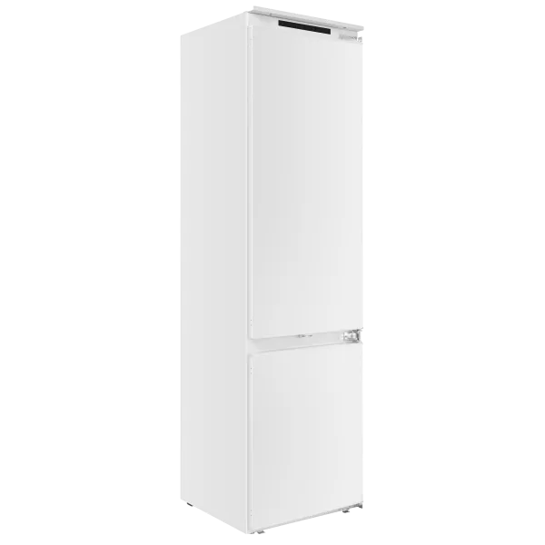 Встраиваемый холодильник NO FROST с инвертором MAUNFELD MBF193NFFWGR Inverter Белый