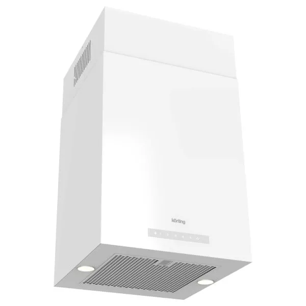 Вытяжка Korting KHA 45970 W Cube Вытяжка Korting KHA 45970 W Cube