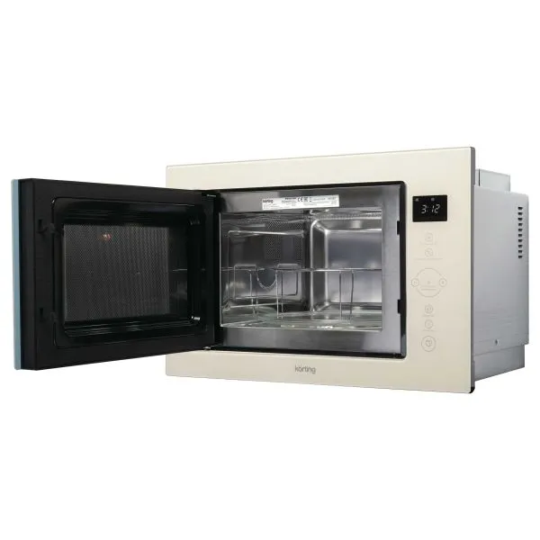 Микроволновая печь Korting KMI 825 TGB Микроволновая печь Korting KMI 825 TGB