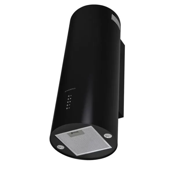 Кухонная вытяжка MAUNFELD Lee Wall 35 Черный Кухонная вытяжка MAUNFELD Lee Wall 35 Черный