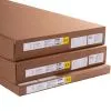 S00487 Ингар 2/88 стол письменный 140x106x55, белый
