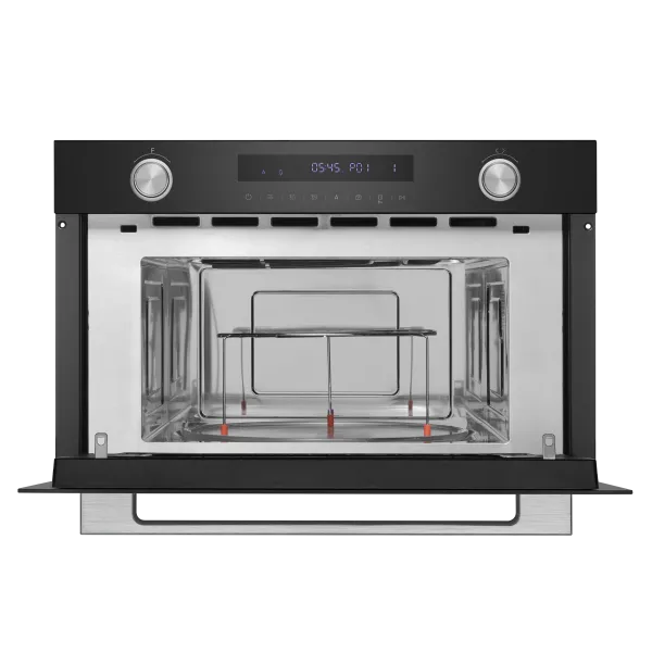 Микроволновая печь встраиваемая MAUNFELD MBMO349G Черный Микроволновая печь встраиваемая MAUNFELD MBMO349G Черный