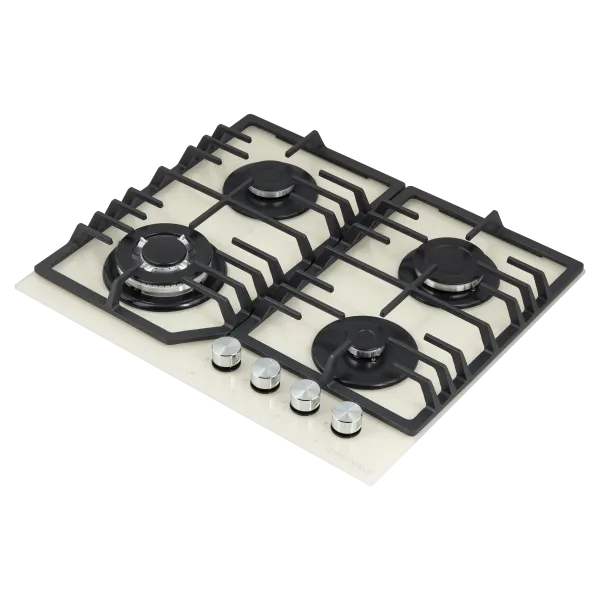 Газовая варочная панель MAUNFELD EGHG.64.43C1 Бежевый Газовая варочная панель MAUNFELD EGHG.64.43C1 Бежевый