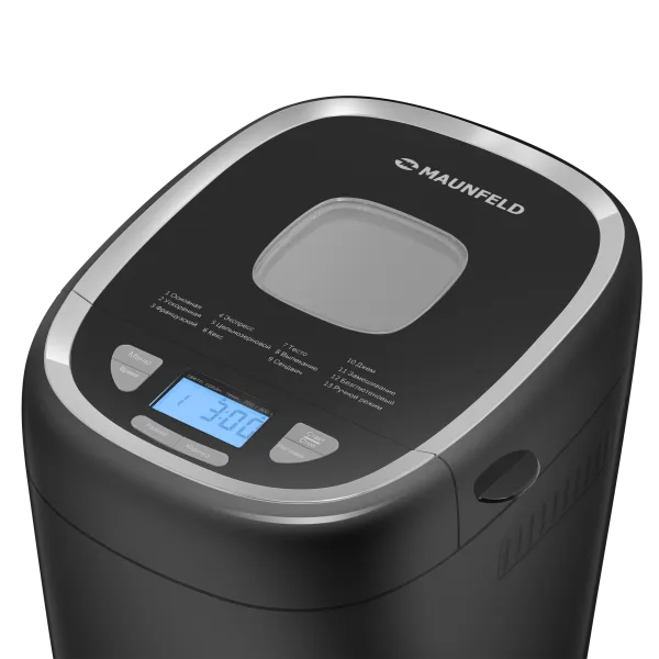 Хлебопечь MAUNFELD MBM-900P Черный Хлебопечь MAUNFELD MBM-900P Черный