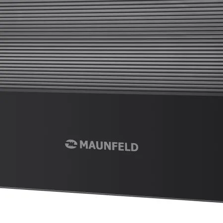 Шкаф духовой газовый MAUNFELD MGOG.673 Черный