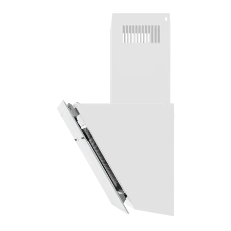 Кухонная вытяжка MAUNFELD Astro 50 белое стекло Белый