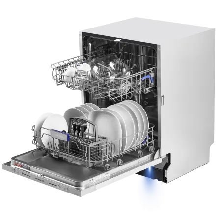 Посудомоечная машина MAUNFELD MLP-12S Light Beam