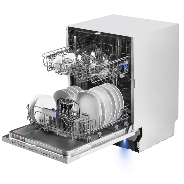 Посудомоечная машина MAUNFELD MLP-12S Light Beam