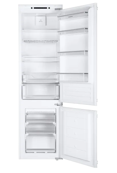 Холодильник встраиваемый MAUNFELD MBF193SLFW Белый Холодильник встраиваемый MAUNFELD MBF193SLFW Белый