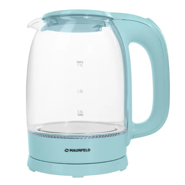 Чайник MAUNFELD MGK-613 Зеленый Чайник MAUNFELD MGK-613 Зеленый