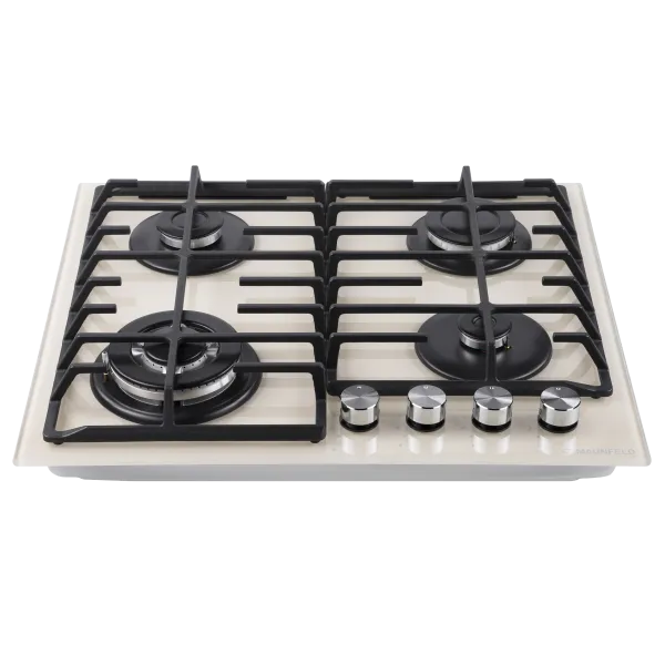 Газовая варочная панель MAUNFELD EGHG.64.63C Бежевый