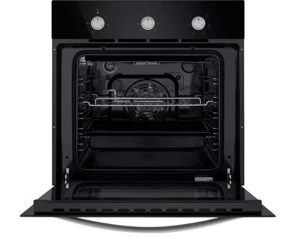 Шкаф духовой электрический MAUNFELD EOEC.586P Черный Шкаф духовой электрический MAUNFELD EOEC.586P Черный