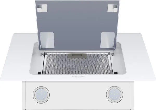 Кухонная вытяжка MAUNFELD York Push 50 Белый Кухонная вытяжка MAUNFELD York Push 50 Белый