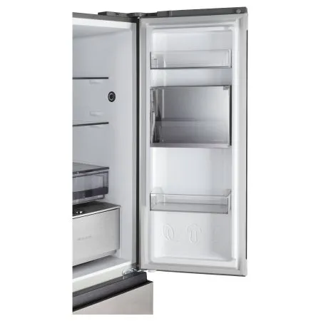 Холодильник Korting KNFF 82535 X