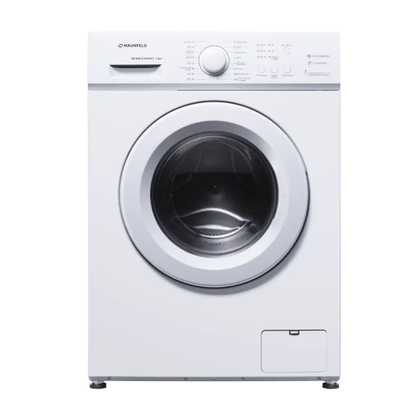 Стиральная машина MAUNFELD MFWM127WH051 Белый