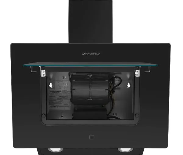 Кухонная вытяжка MAUNFELD Jantar 60 черный Черный Кухонная вытяжка MAUNFELD Jantar 60 черный Черный