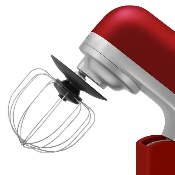 Миксер планетарный MAUNFELD MF-422CH Вишневый Миксер планетарный MAUNFELD MF-422CH Вишневый