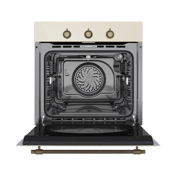 Шкаф духовой газовый MAUNFELD MGOGG.673 Бежевый