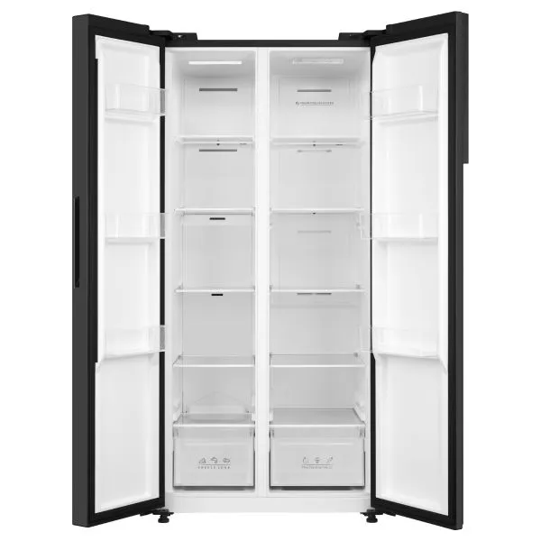 Холодильник Korting KNFS 83414 N