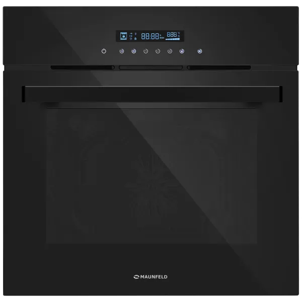 Шкаф духовой электрический MAUNFELD AEOD6063BM Черный