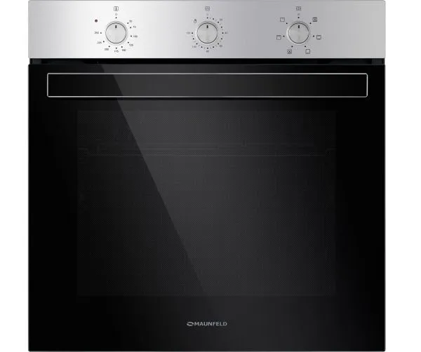 Шкаф духовой электрический MAUNFELD EOEF.766 Нержавеющая сталь Шкаф духовой электрический MAUNFELD EOEF.766 Нержавеющая сталь