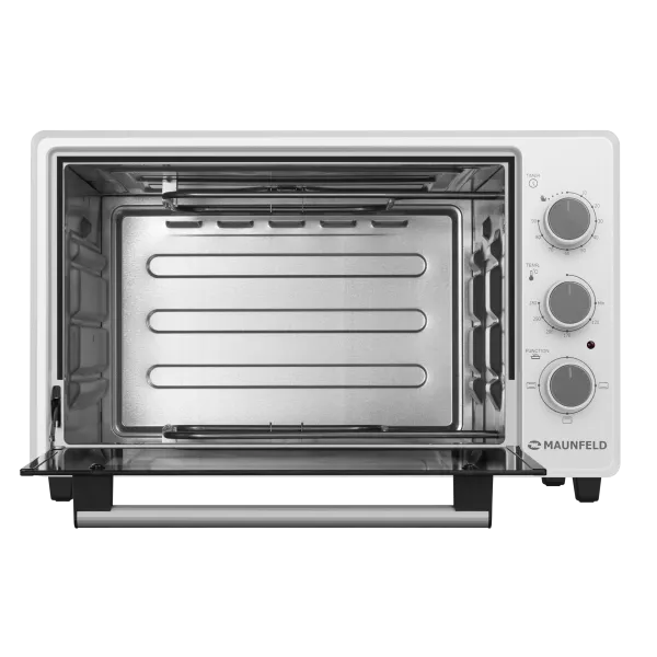 Мини-печь MAUNFELD MMO-373M01 Белый Мини-печь MAUNFELD MMO-373M01 Белый