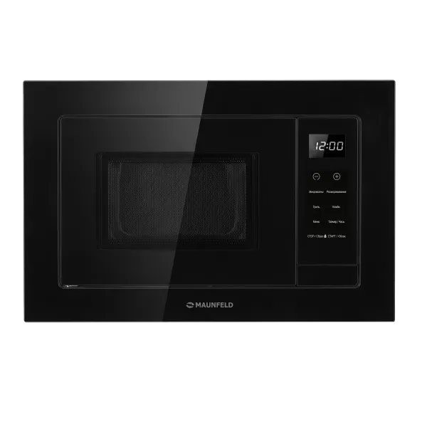 Микроволновая печь встраиваемая MAUNFELD XBMO202GB09 Черный