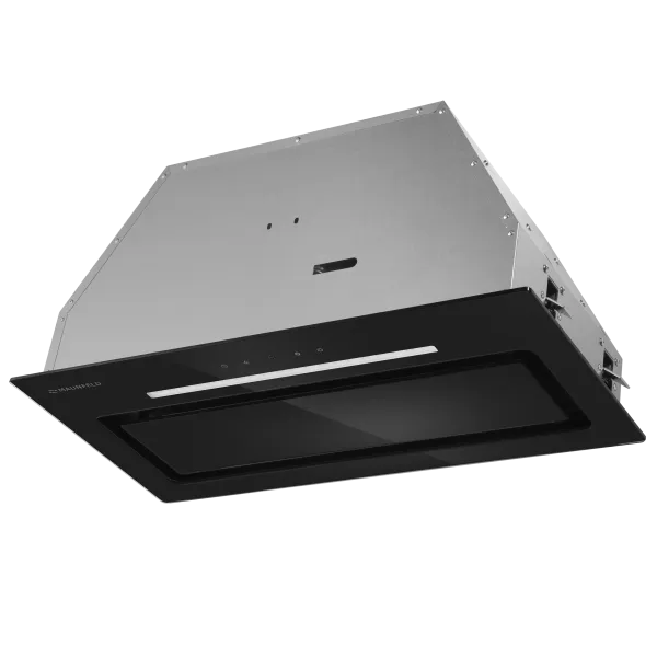 Кухонная вытяжка MAUNFELD TRAPEZE 602S Черный