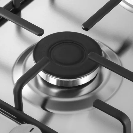 Комбинированная варочная панель MAUNFELD EEHS.32.3ES.KG Нержавеющая сталь Комбинированная варочная панель MAUNFELD EEHS.32.3ES.KG Нержавеющая сталь