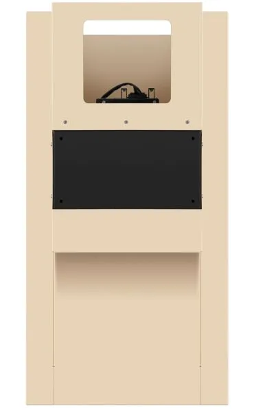 Кухонная вытяжка MAUNFELD Bath Plus 402 Бежевый