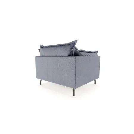 Облако комфорта Кресло, серо-синий Облако комфорта Кресло, серо-синий