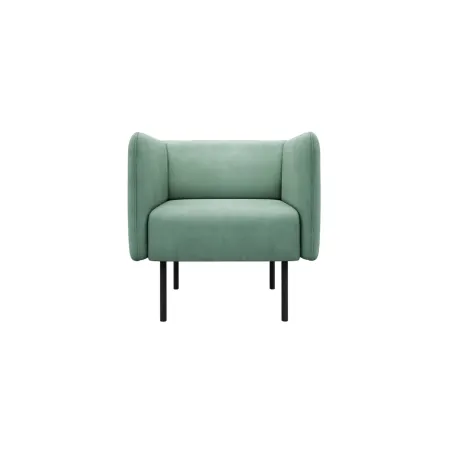 РИО Кресло тканевое мятное