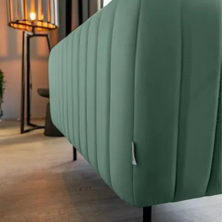 РИО Диван прямой мятный