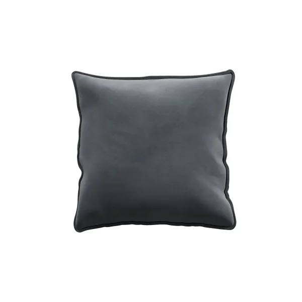 Портленд Декоративная подушка, серый, 45х45 см. Портленд Декоративная подушка, серый, 45х45 см.