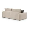 ПОРТЛЕНД Диван прямой светло-бежевый