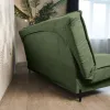 ВДОХНОВЕНИЕ ДНЯ Диван прямой, зеленый