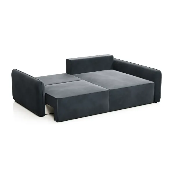 ПОРТЛЕНД Диван угловой серый ПОРТЛЕНД Диван угловой серый