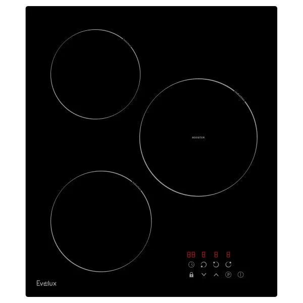 Индукционная варочная панель HEI 431 B