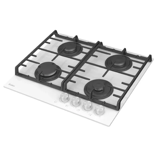 Газовая варочная панель HEG 600 WG Газовая варочная панель HEG 600 WG